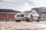 Infiniti QX30 2.2d AWD 2016 года (WW)